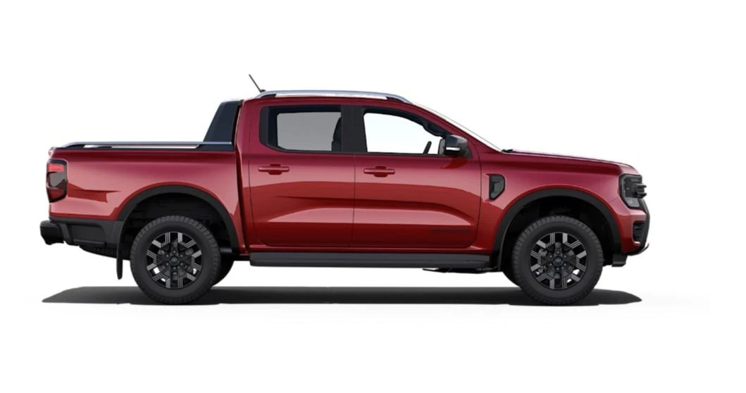 Hoofdafbeelding Ford Ranger