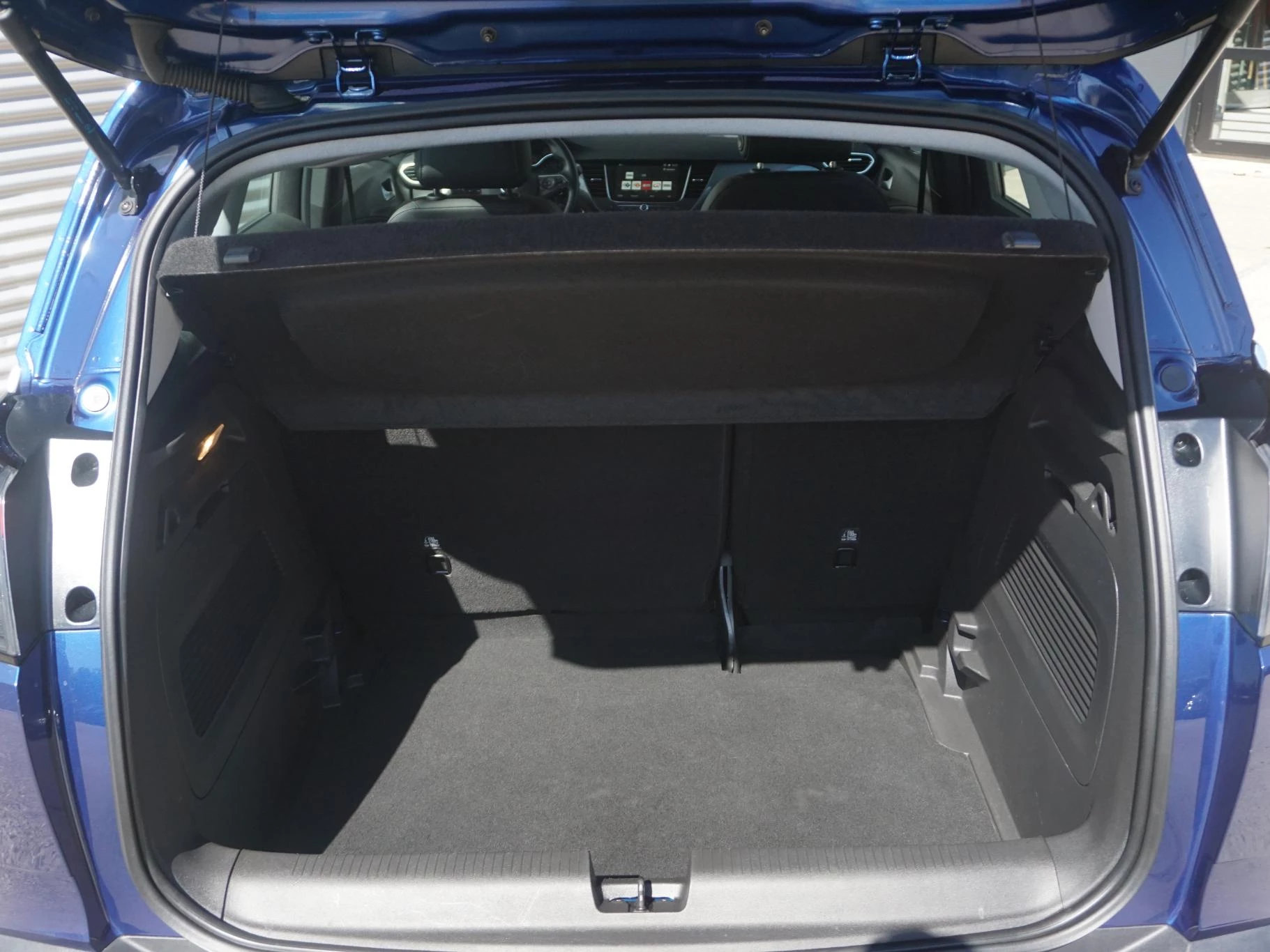 Hoofdafbeelding Opel Crossland