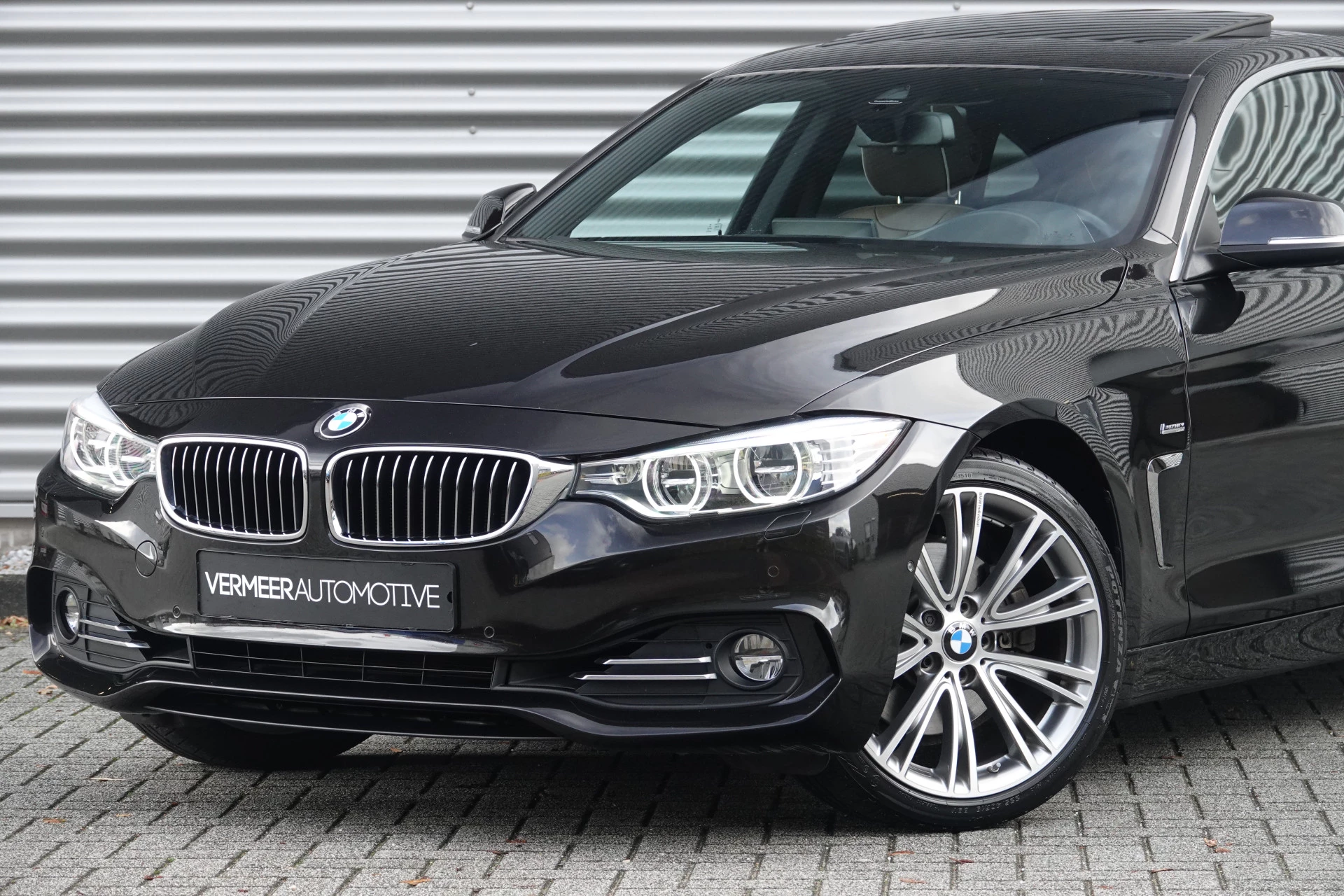 Hoofdafbeelding BMW 4 Serie