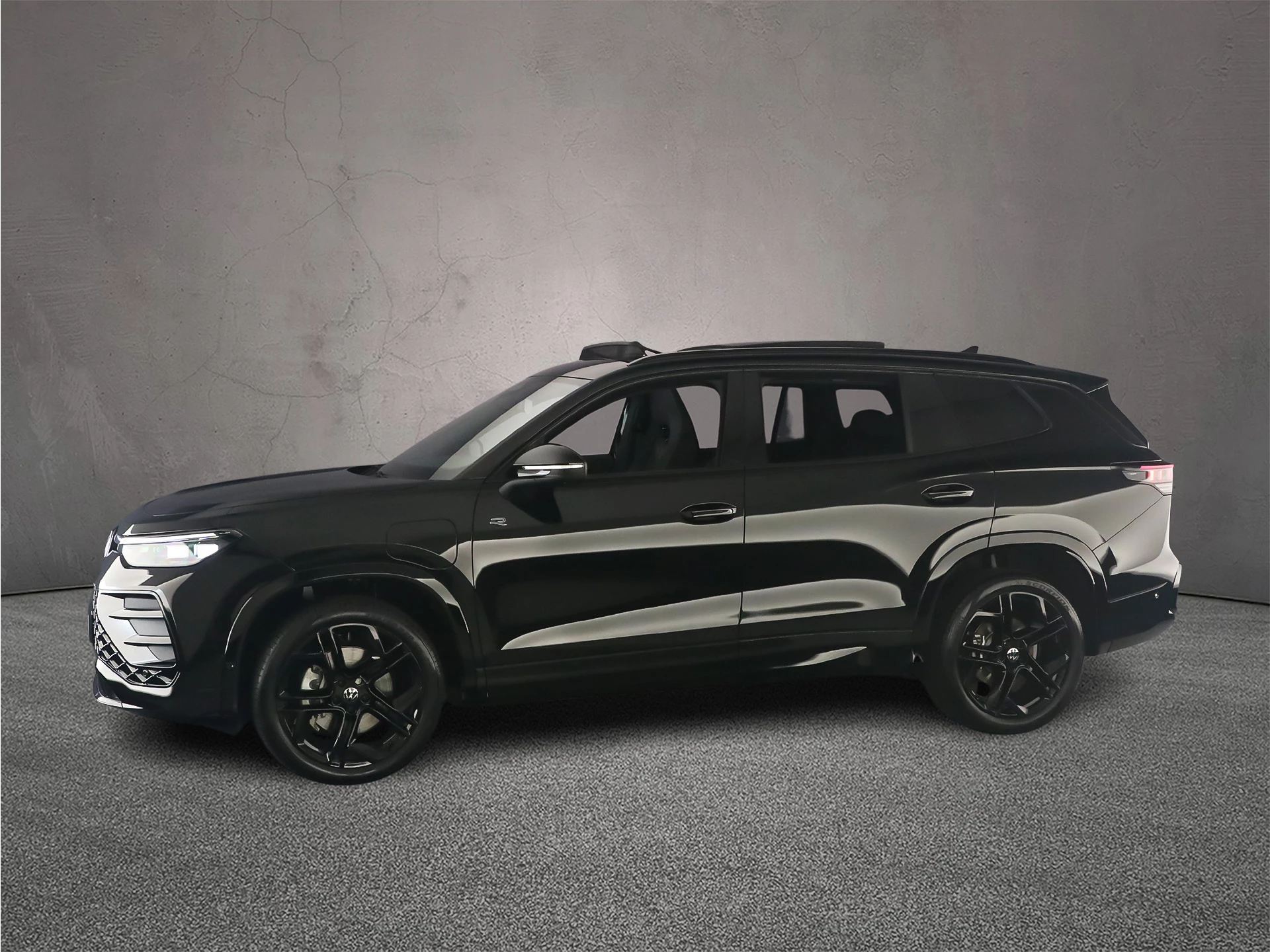 Hoofdafbeelding Volkswagen Tayron