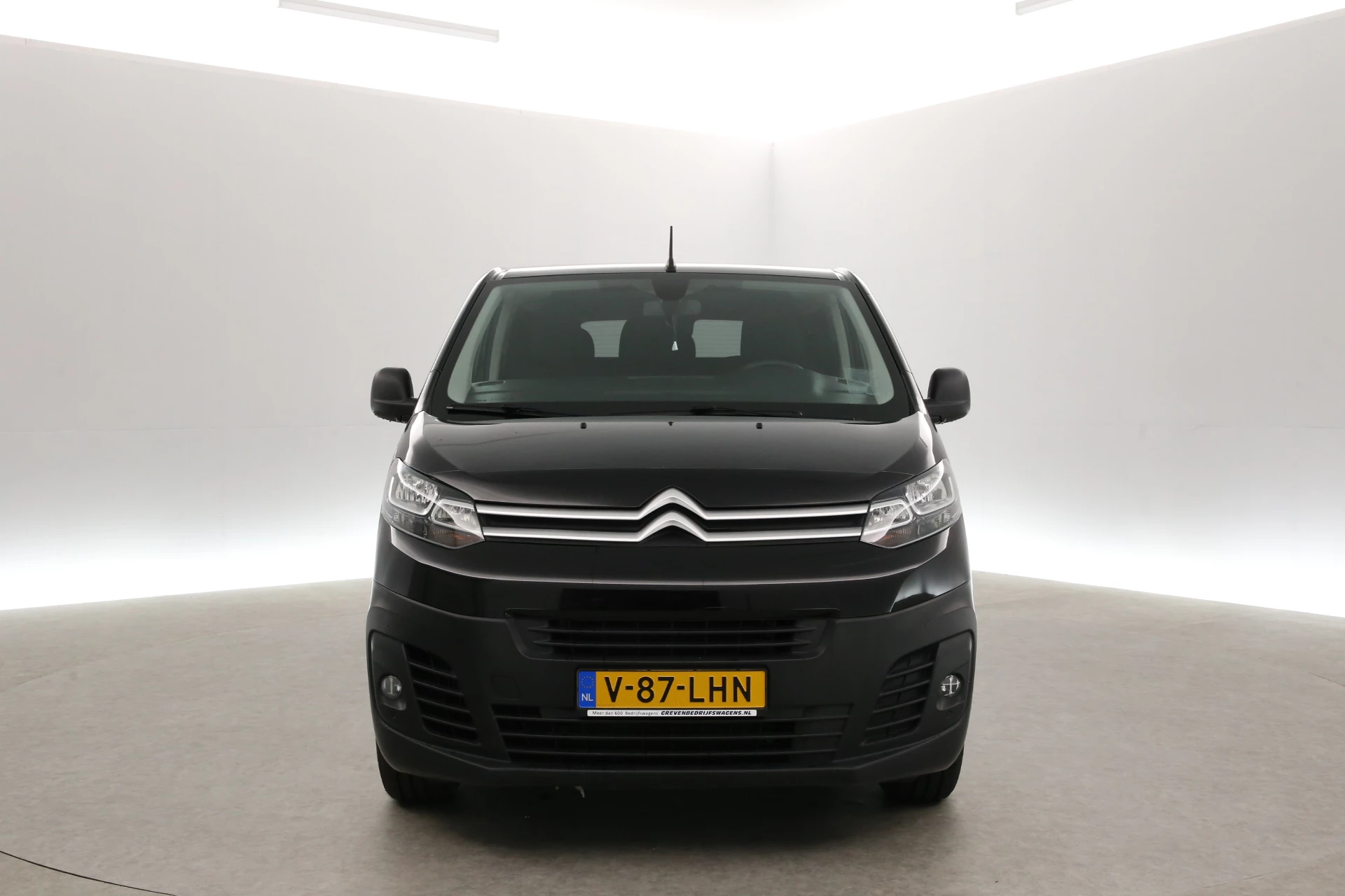 Hoofdafbeelding Citroën Jumpy