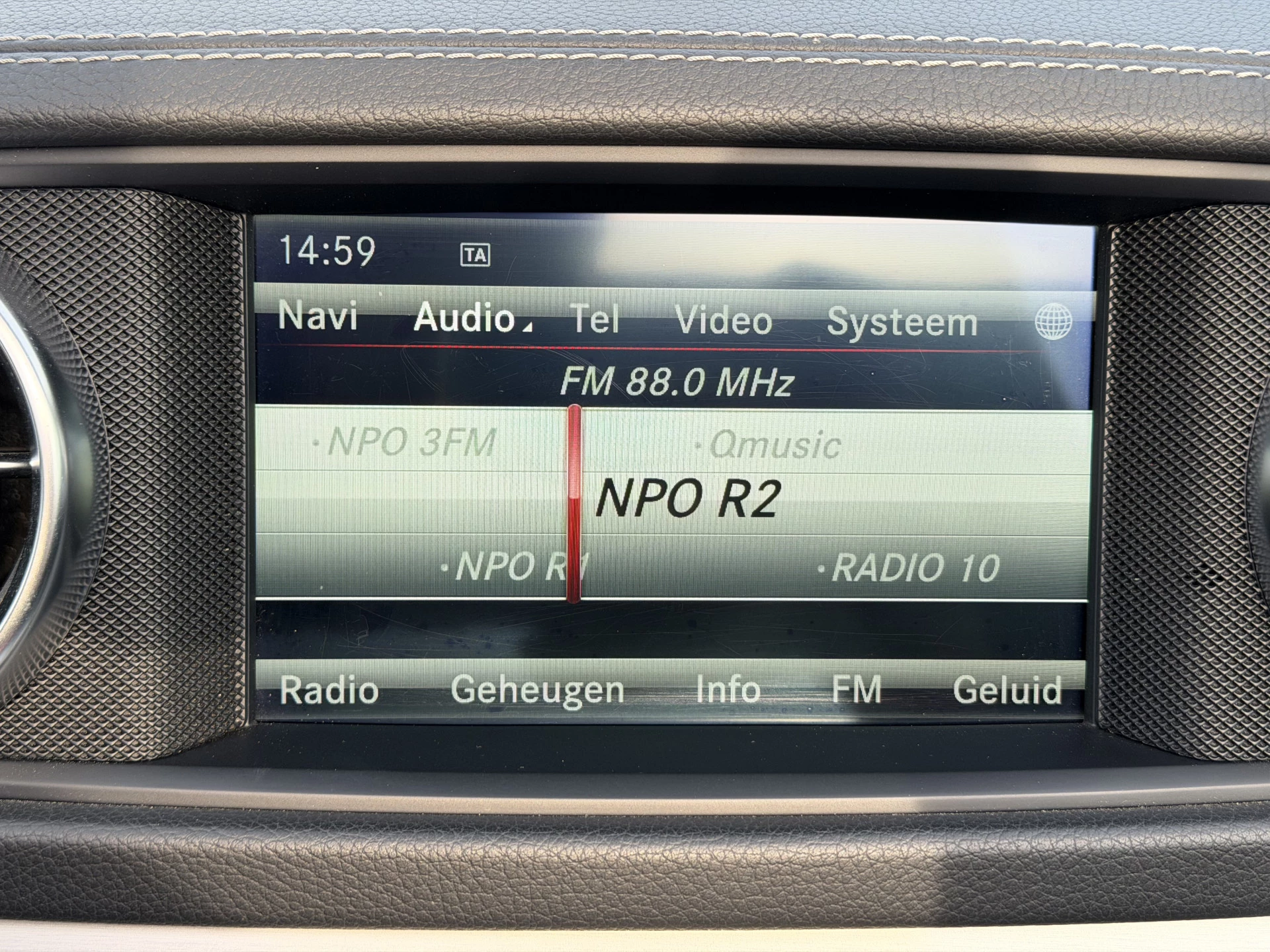 Hoofdafbeelding Mercedes-Benz SL