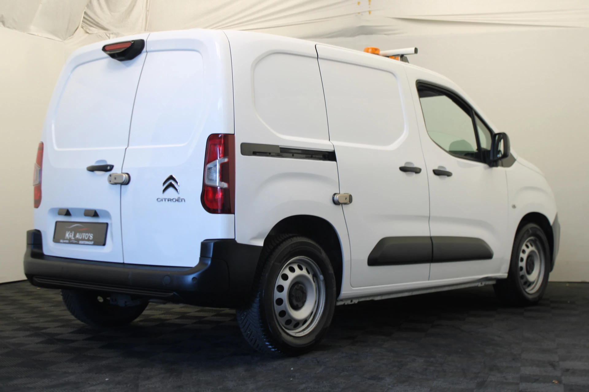 Hoofdafbeelding Citroën Berlingo