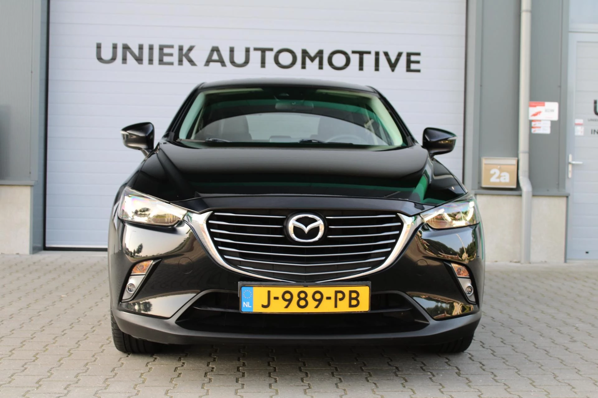 Hoofdafbeelding Mazda CX-3