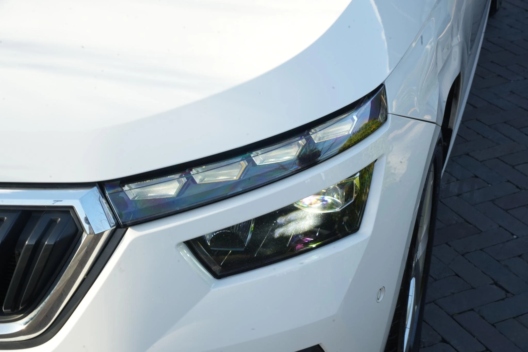 Hoofdafbeelding Škoda Kamiq