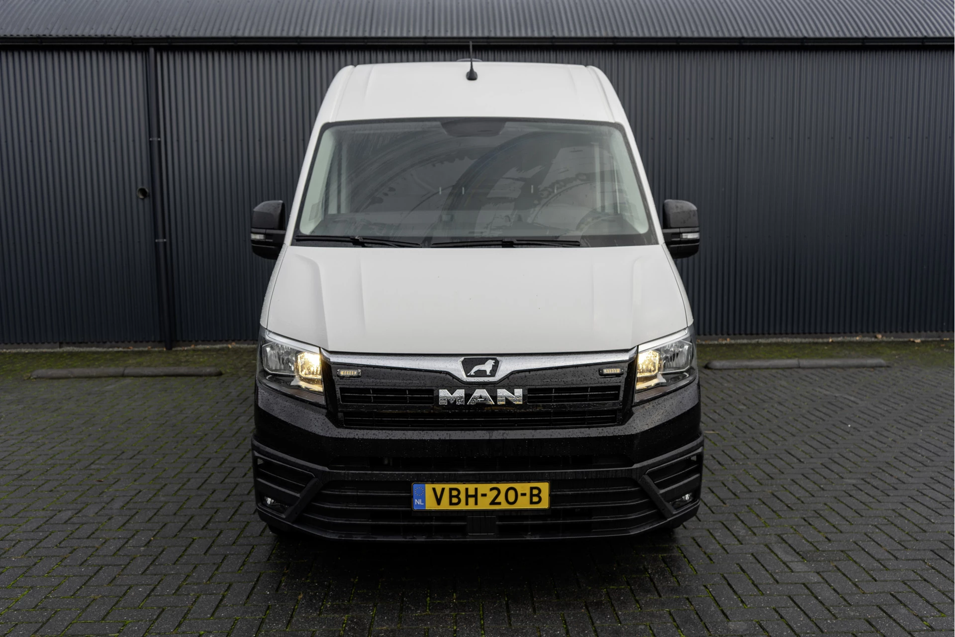 Hoofdafbeelding MAN TGE