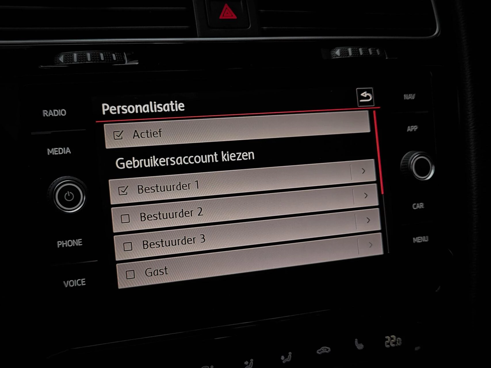 Hoofdafbeelding Volkswagen Golf