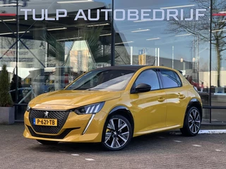 Peugeot 208 1.2 PureTech GT-Line Clima Cruise Navi Pano