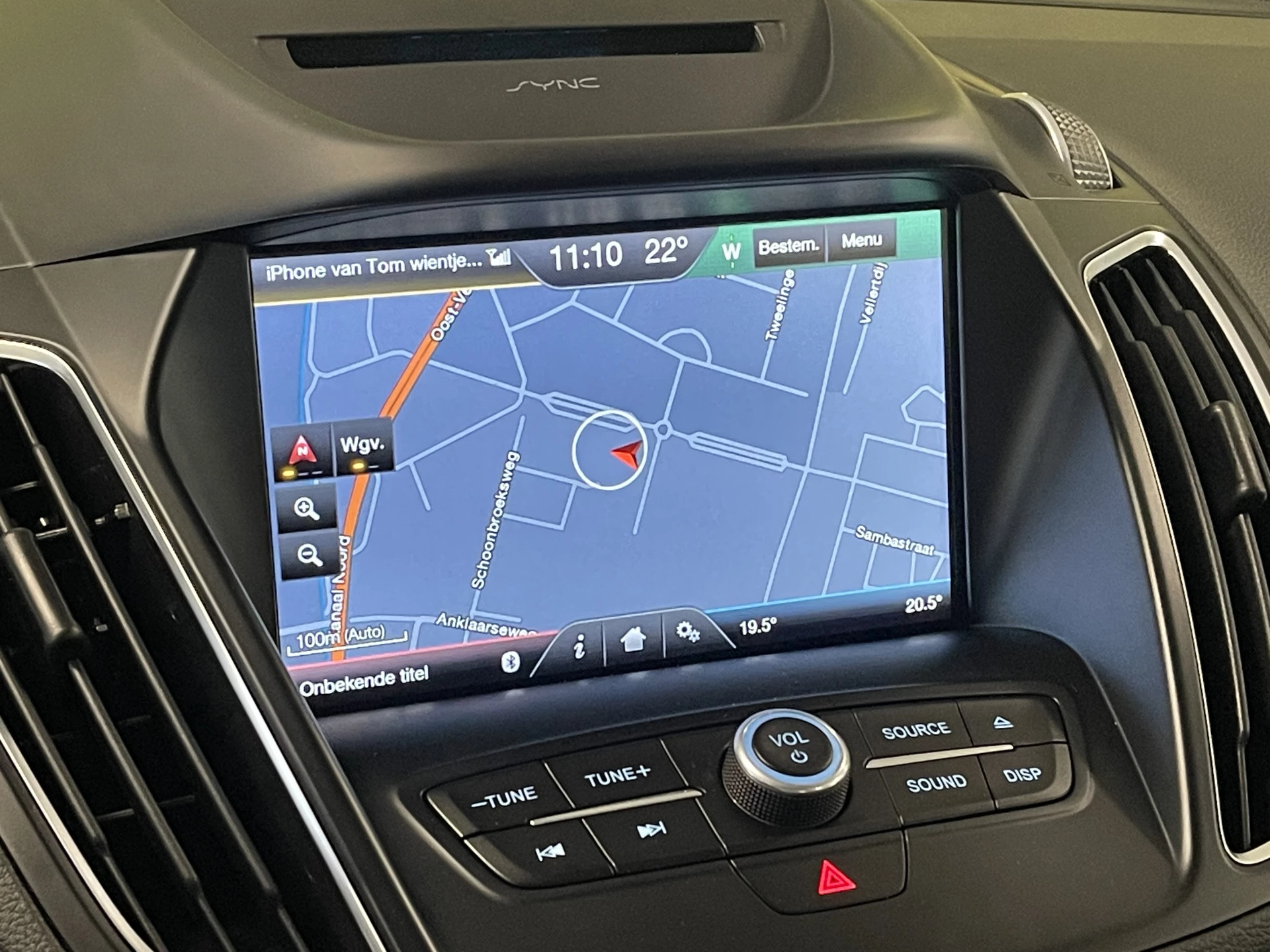 Hoofdafbeelding Ford Grand C-Max
