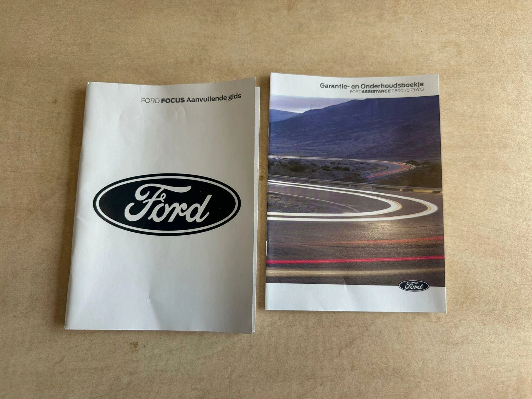 Hoofdafbeelding Ford Focus