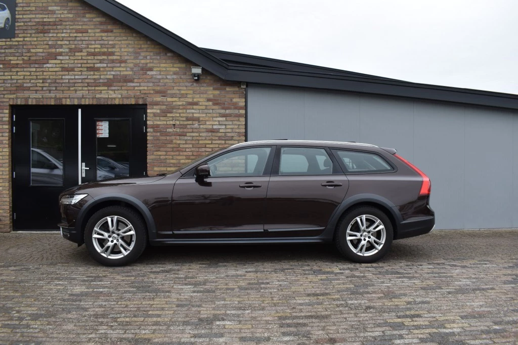 Hoofdafbeelding Volvo V90