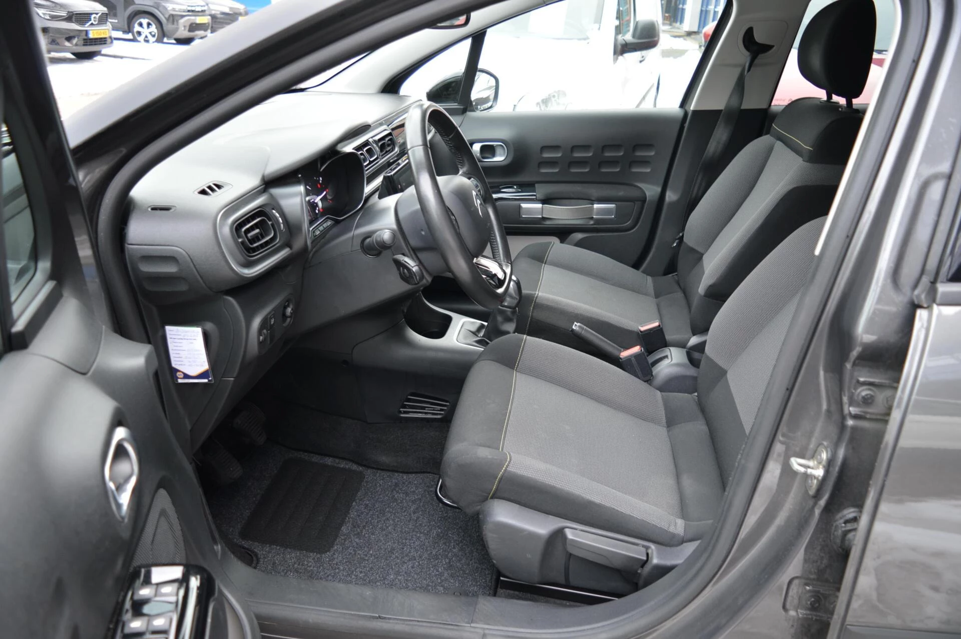 Hoofdafbeelding Citroën C3