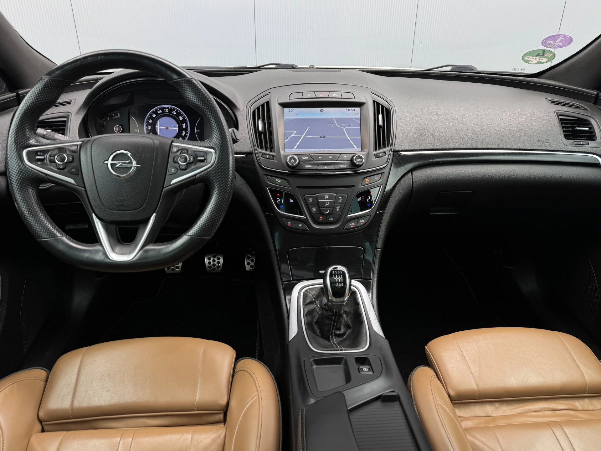Hoofdafbeelding Opel Insignia