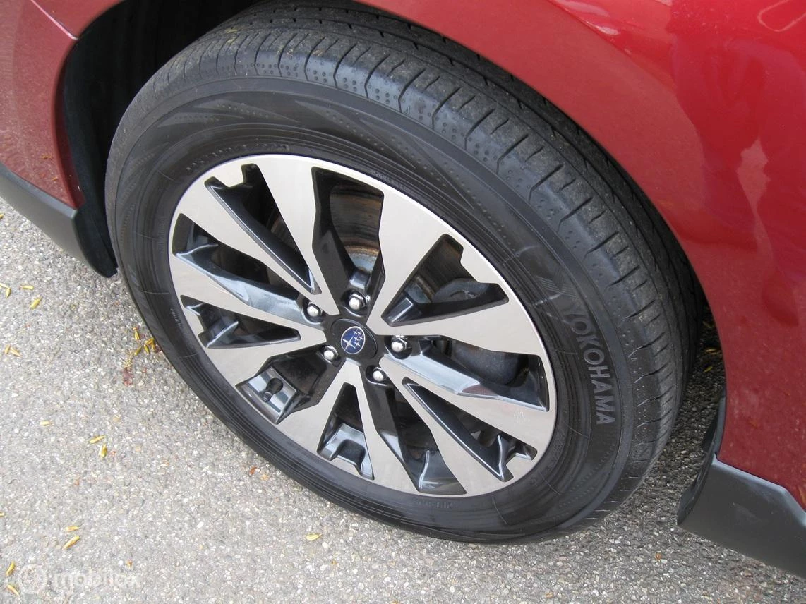 Hoofdafbeelding Subaru Outback