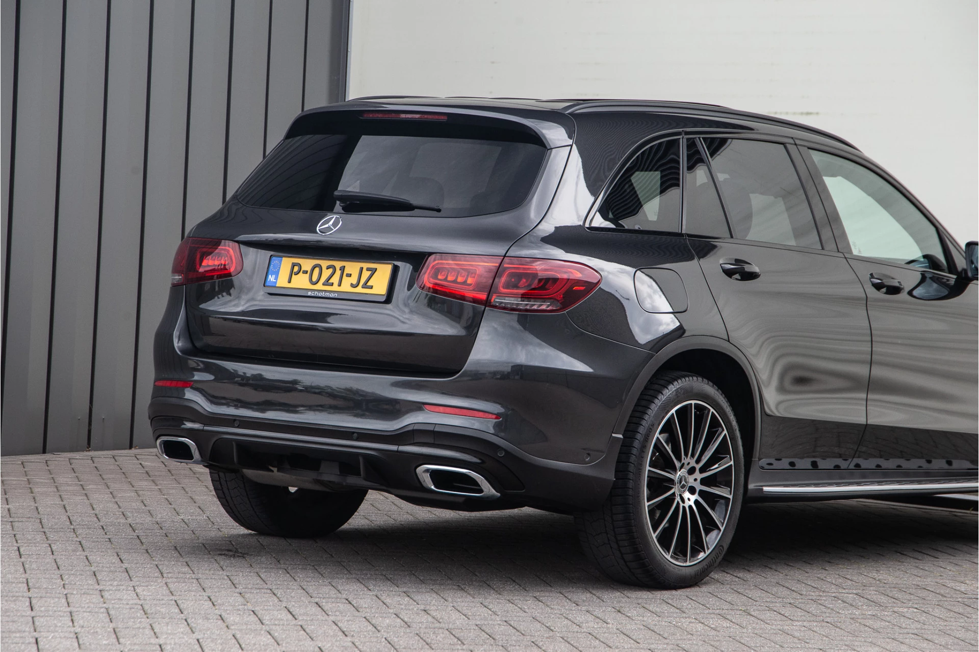 Hoofdafbeelding Mercedes-Benz GLC