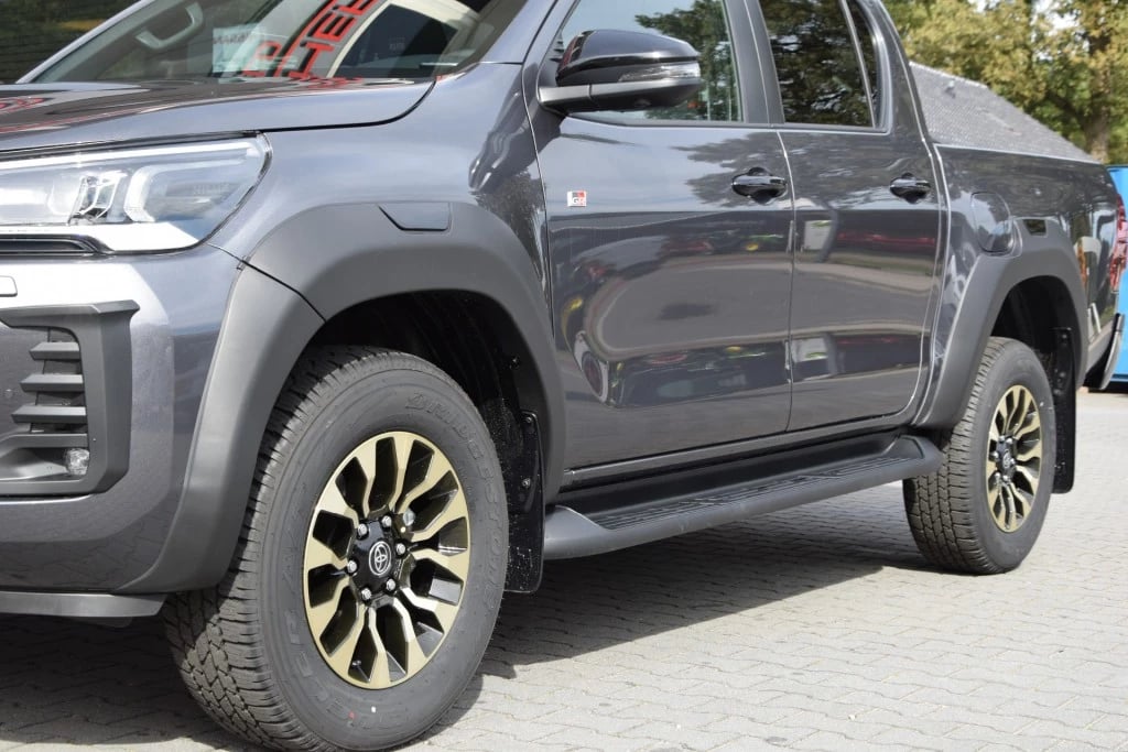 Hoofdafbeelding Toyota Hilux