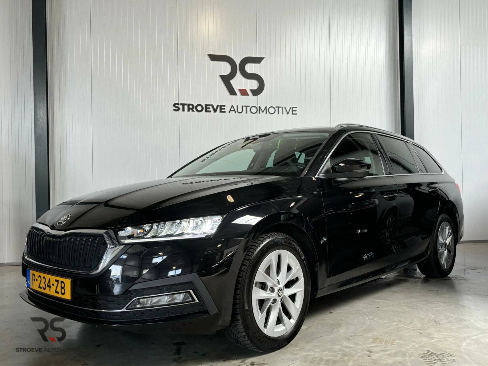 Hoofdafbeelding Škoda Octavia