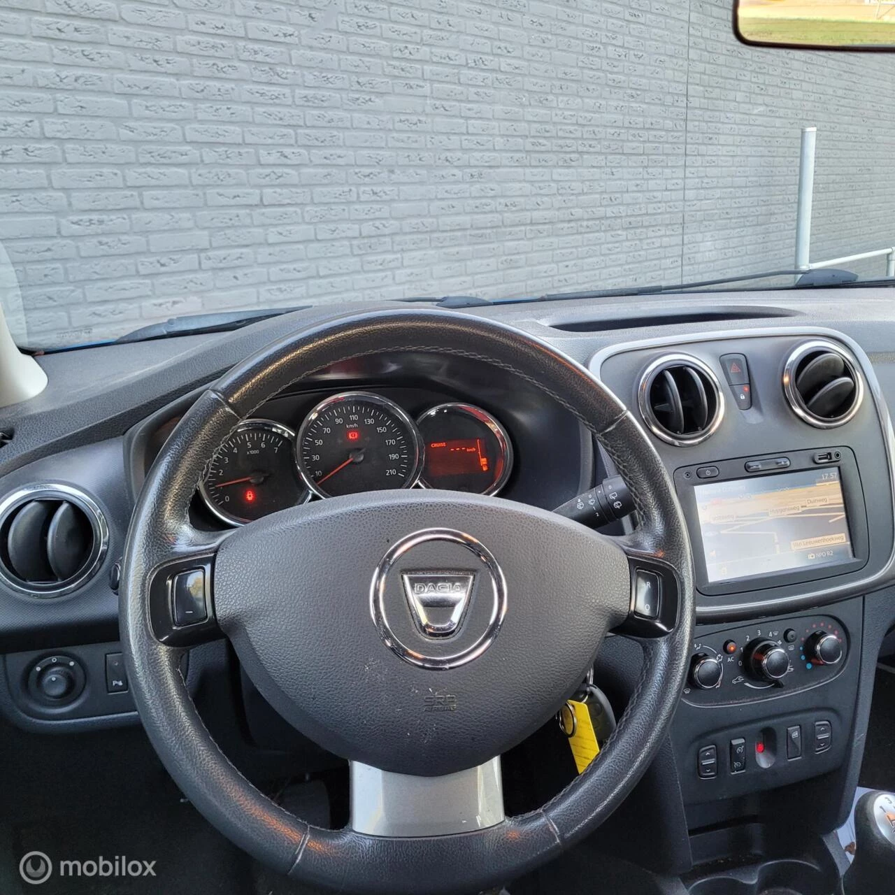 Hoofdafbeelding Dacia Sandero Stepway