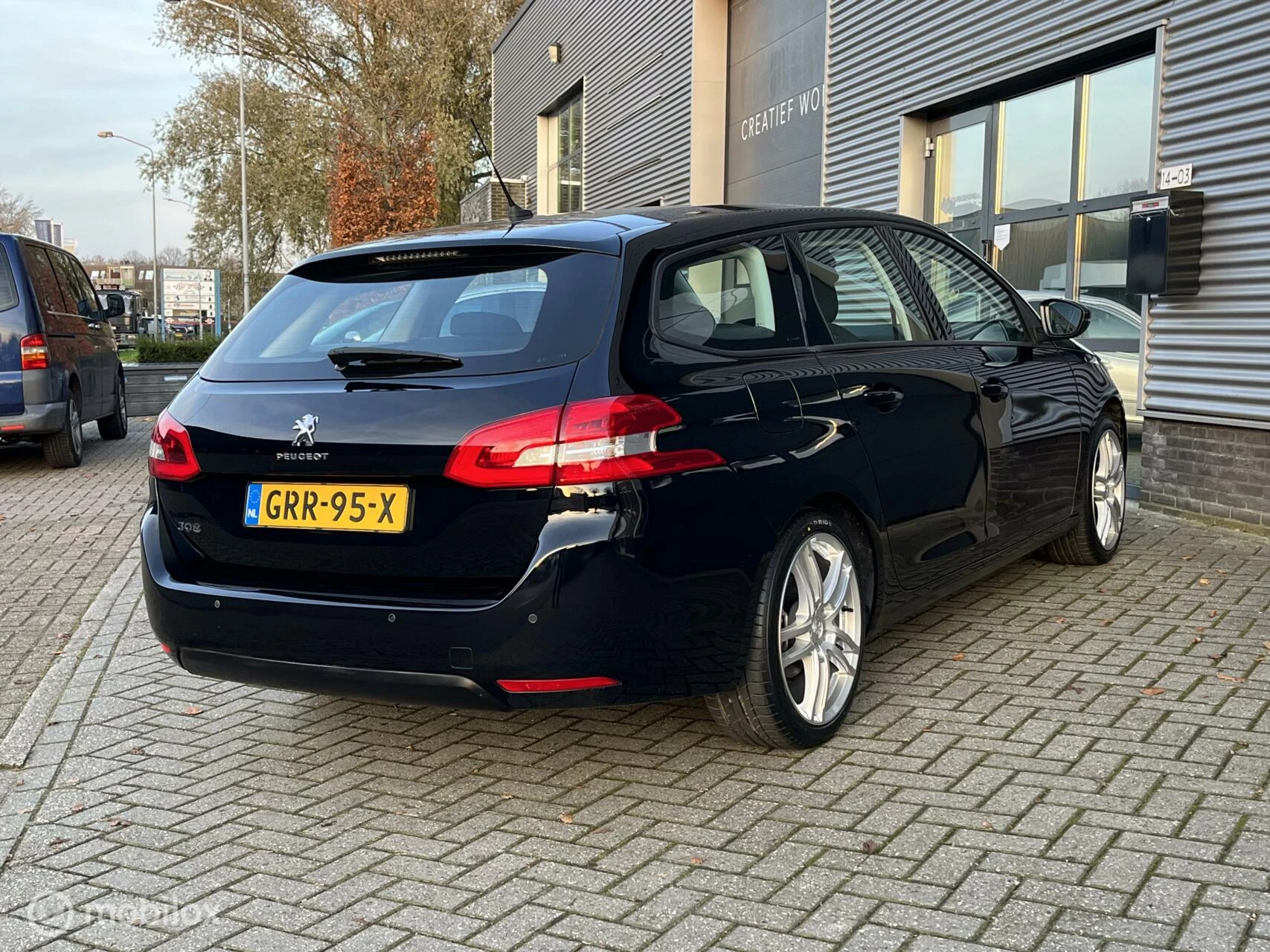 Hoofdafbeelding Peugeot 308