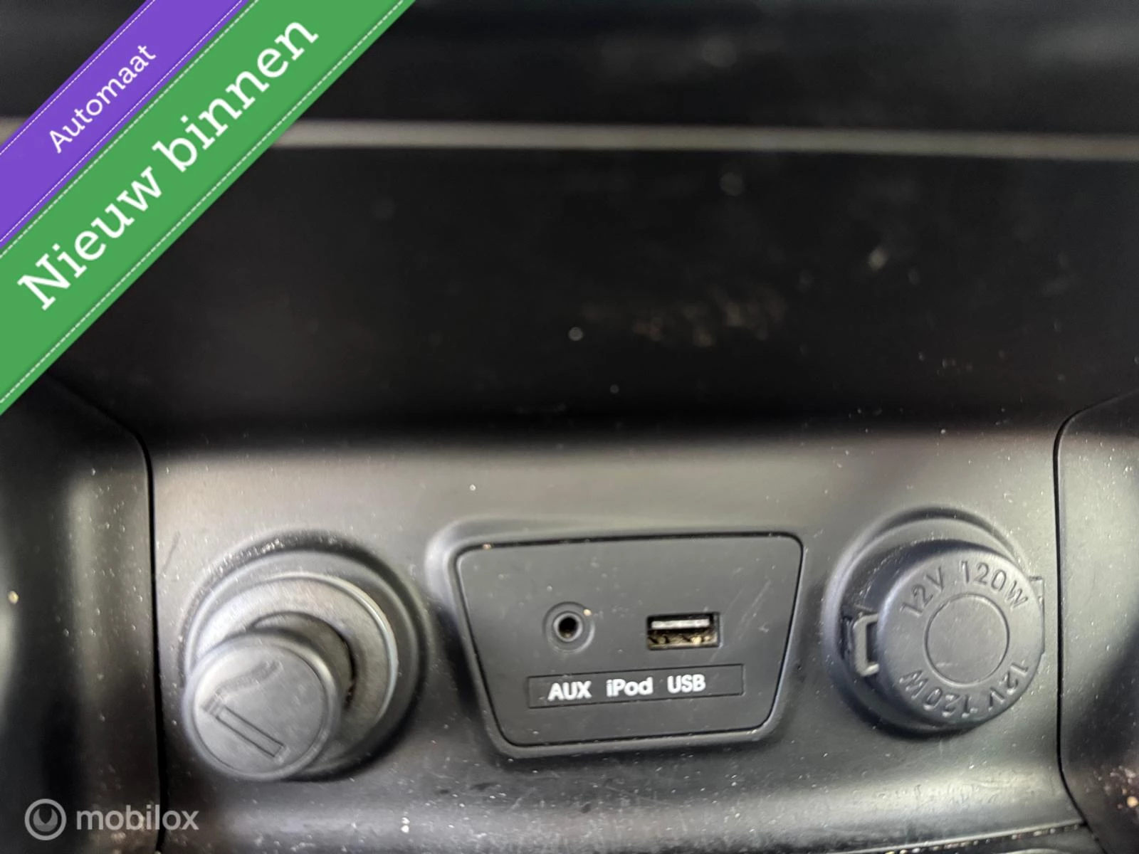 Hoofdafbeelding Hyundai ix35