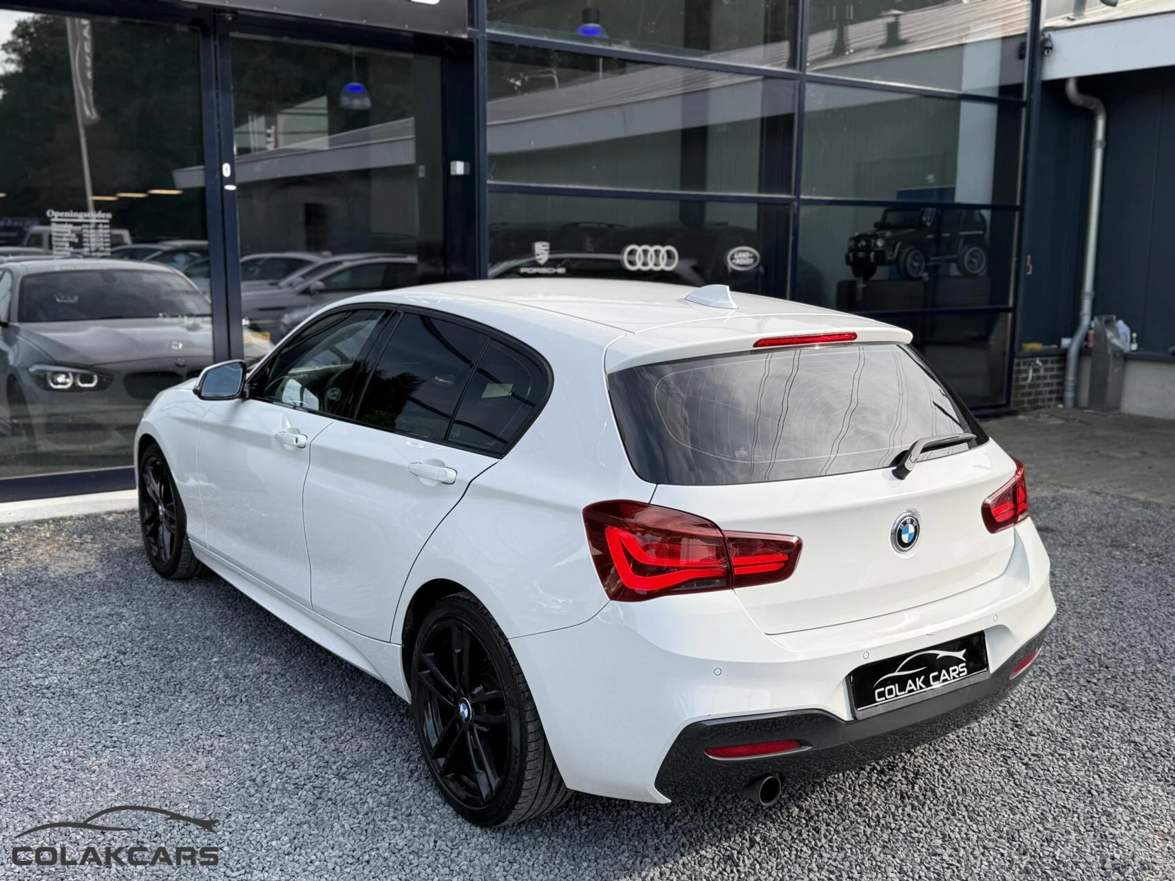 Hoofdafbeelding BMW 1 Serie