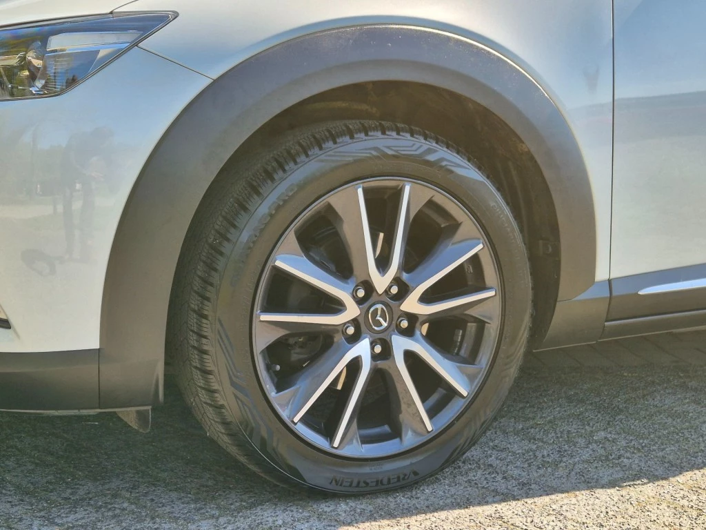 Hoofdafbeelding Mazda CX-3