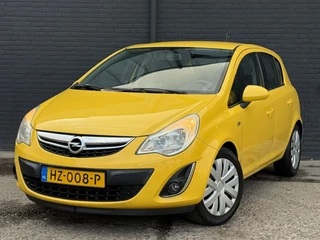 Opel Corsa 1.4-16V Anniversary Edition AIRCO | CRUISE | ELEK RAMEN | NWE APK
