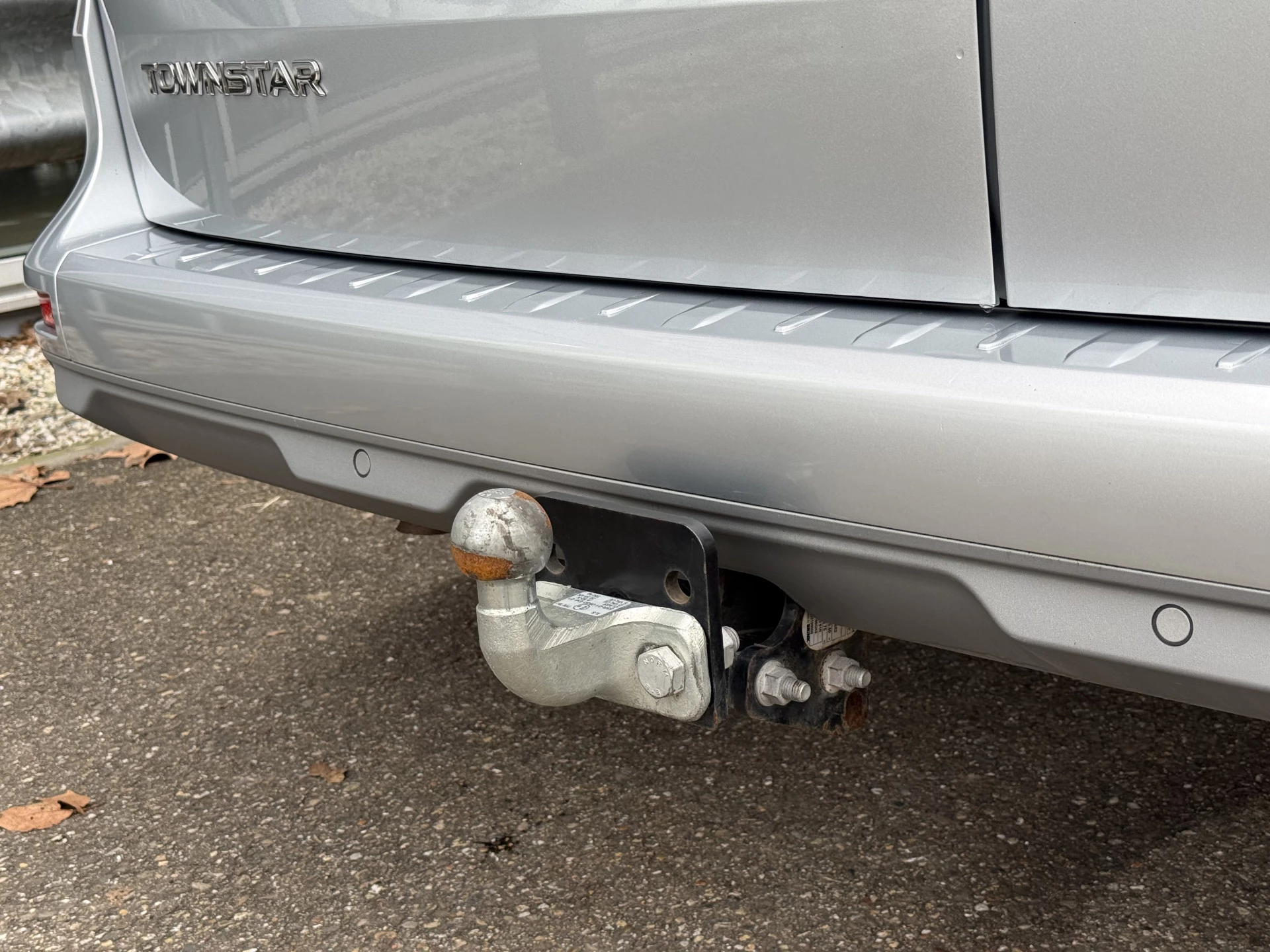 Hoofdafbeelding Nissan Townstar