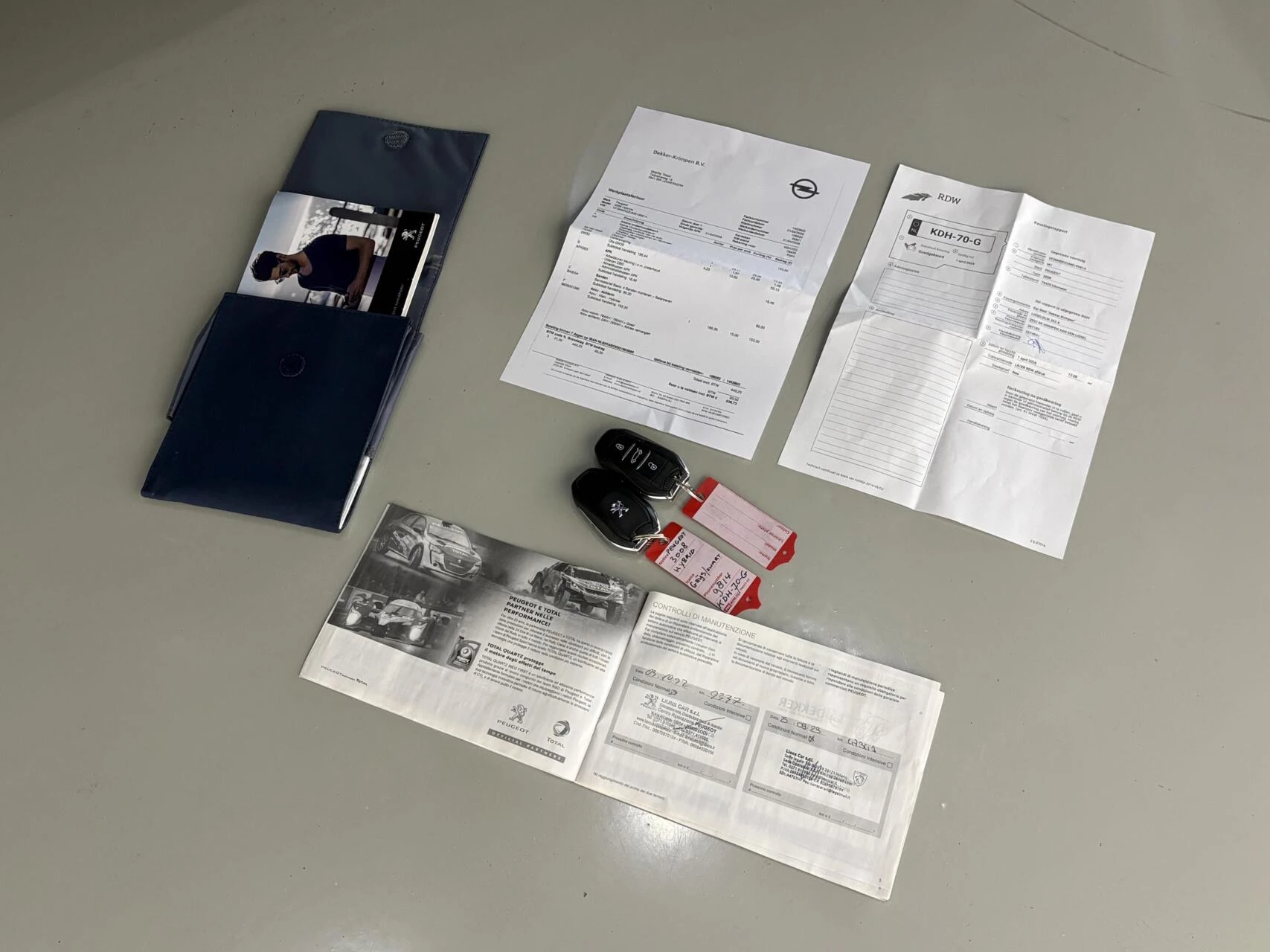 Hoofdafbeelding Peugeot 3008