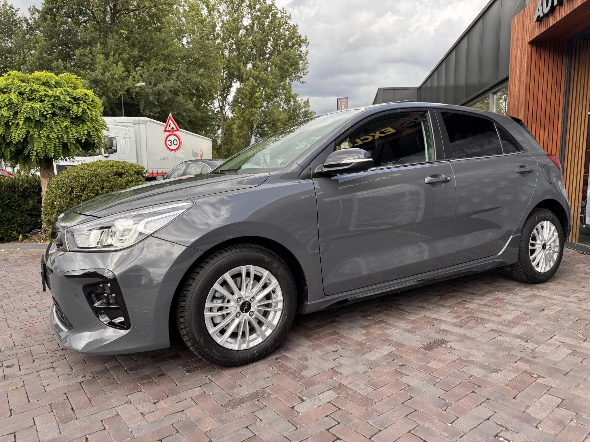 Hoofdafbeelding Kia Rio
