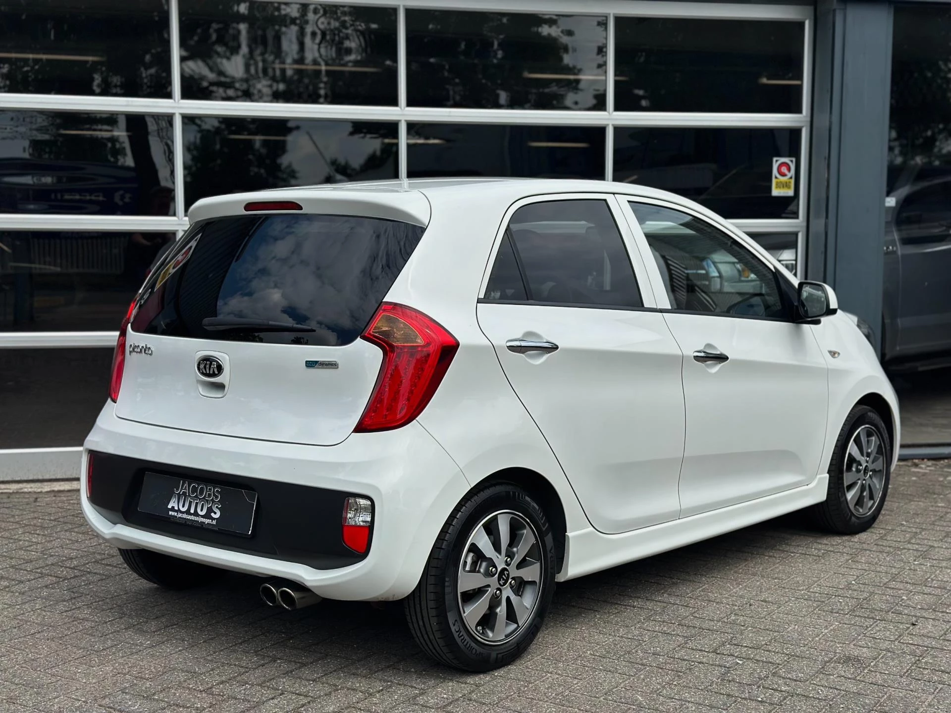 Hoofdafbeelding Kia Picanto