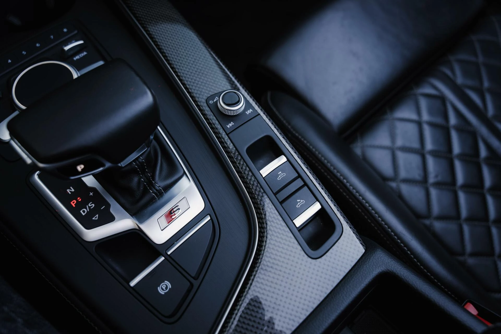 Hoofdafbeelding Audi S5