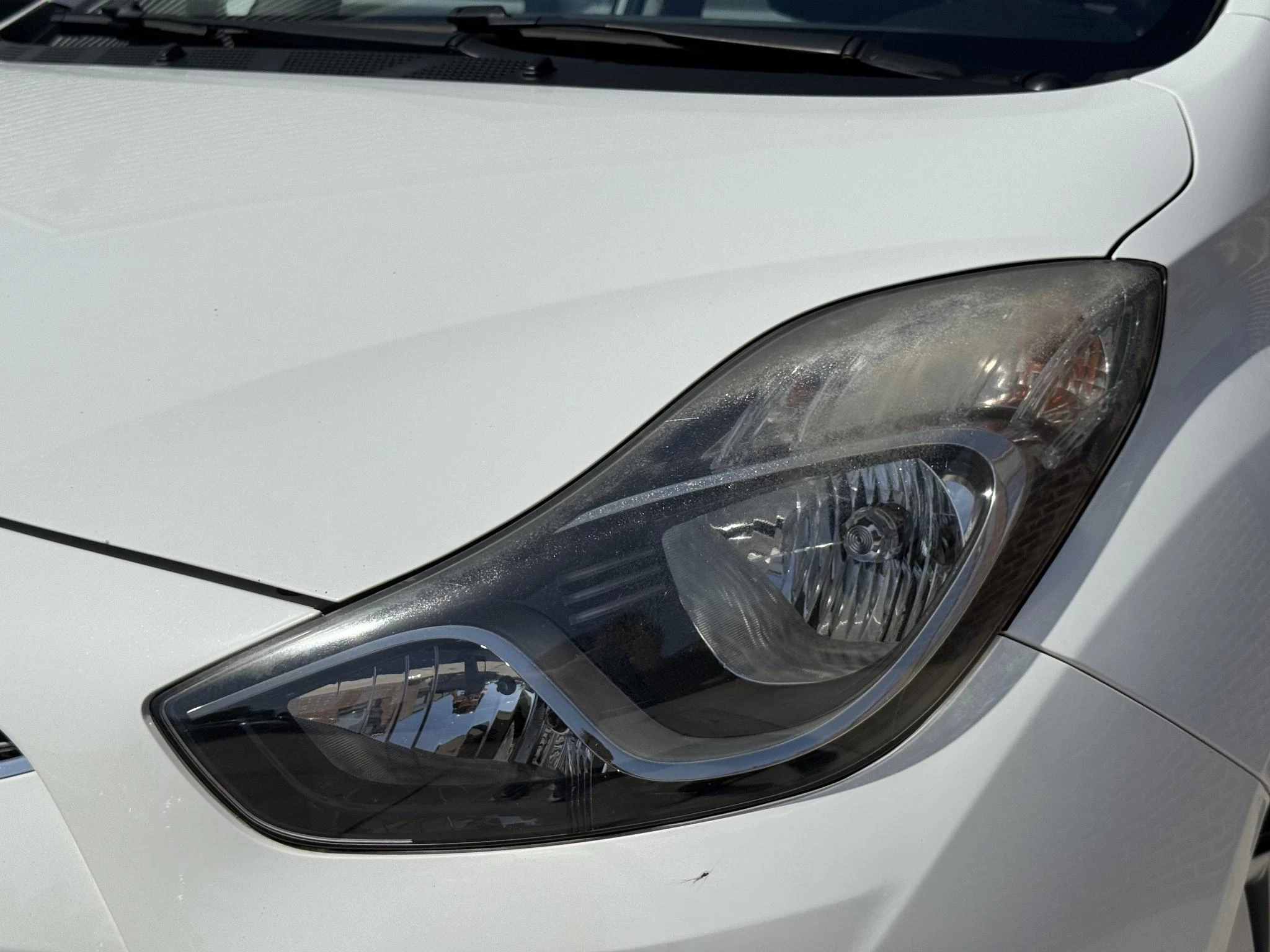 Hoofdafbeelding Hyundai ix20