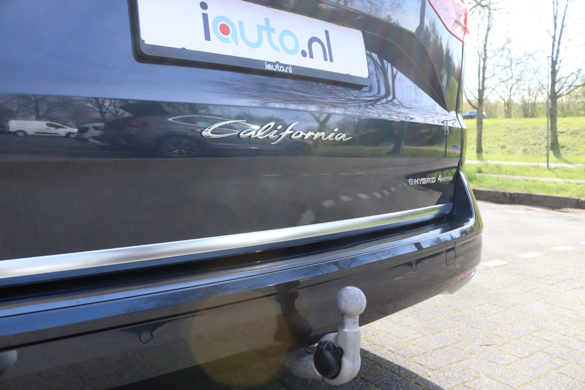 Hoofdafbeelding Volkswagen California