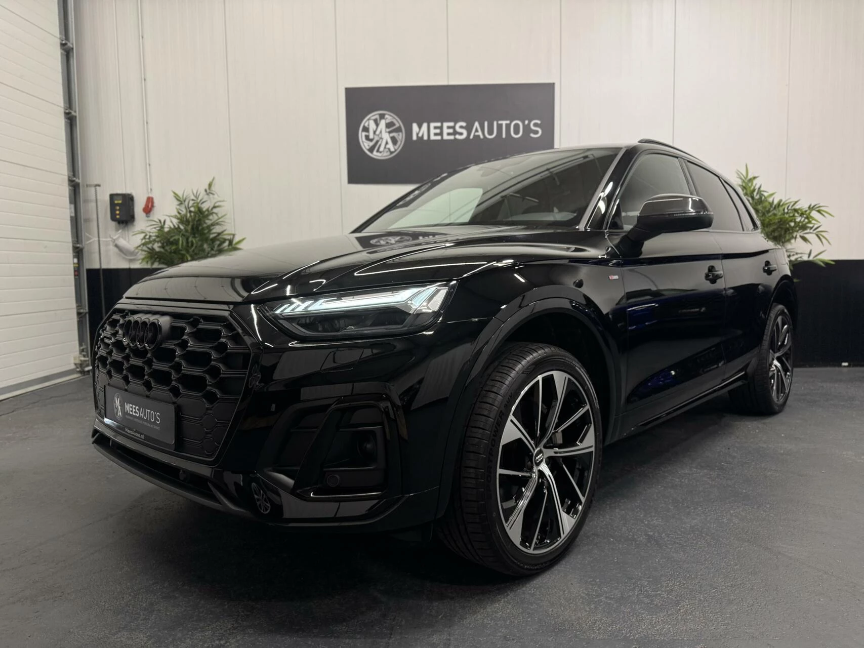 Hoofdafbeelding Audi Q5