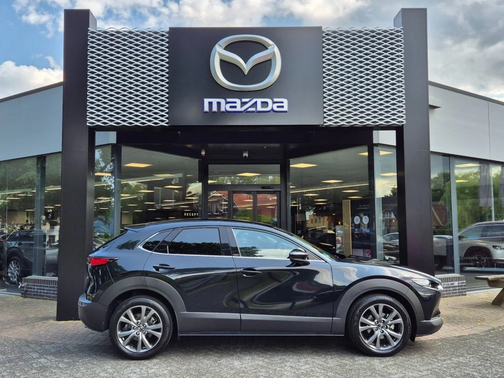 Hoofdafbeelding Mazda CX-30