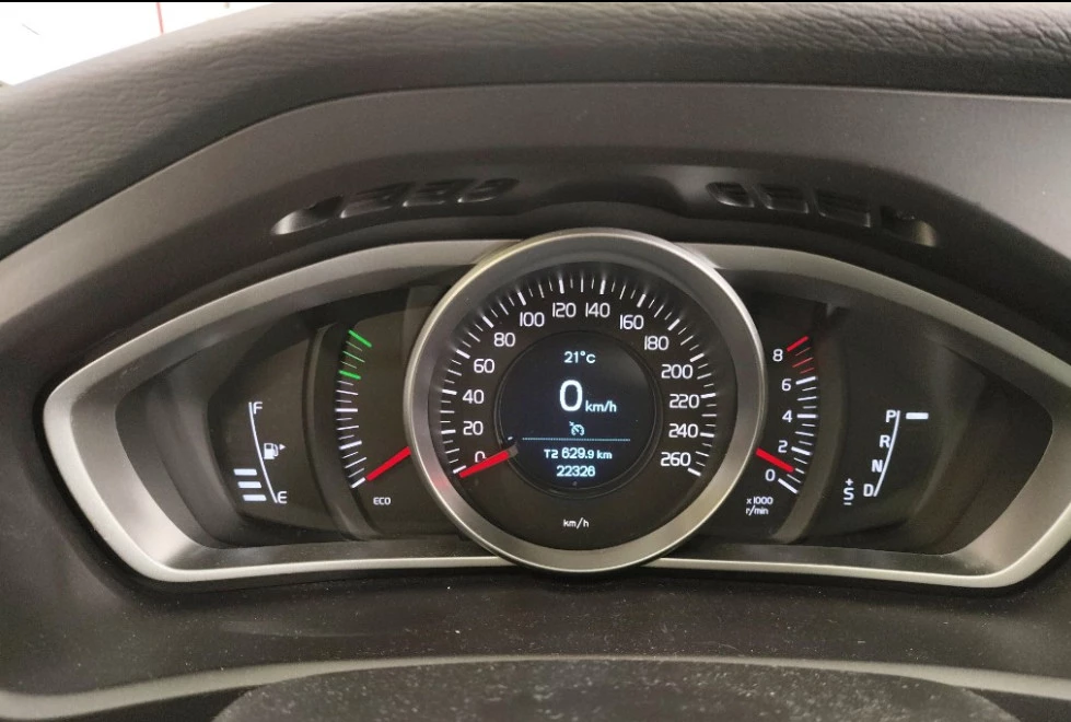 Hoofdafbeelding Volvo V40