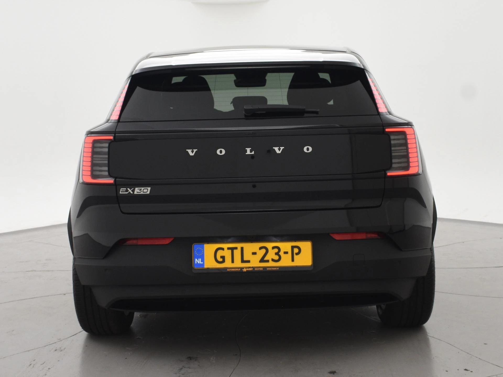 Hoofdafbeelding Volvo EX30
