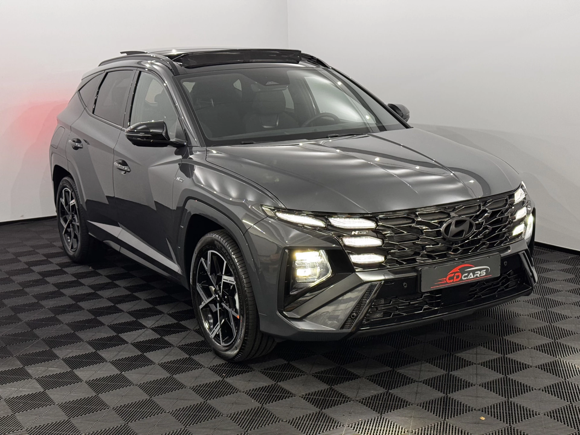 Hoofdafbeelding Hyundai Tucson