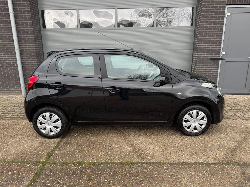 Hoofdafbeelding Citroën C1