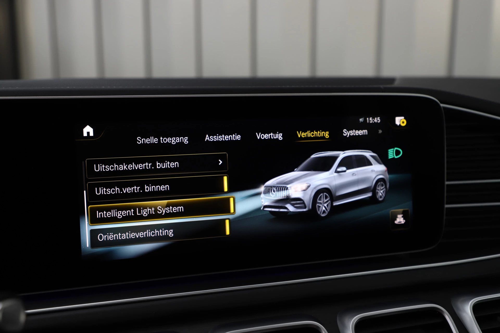 Hoofdafbeelding Mercedes-Benz GLE