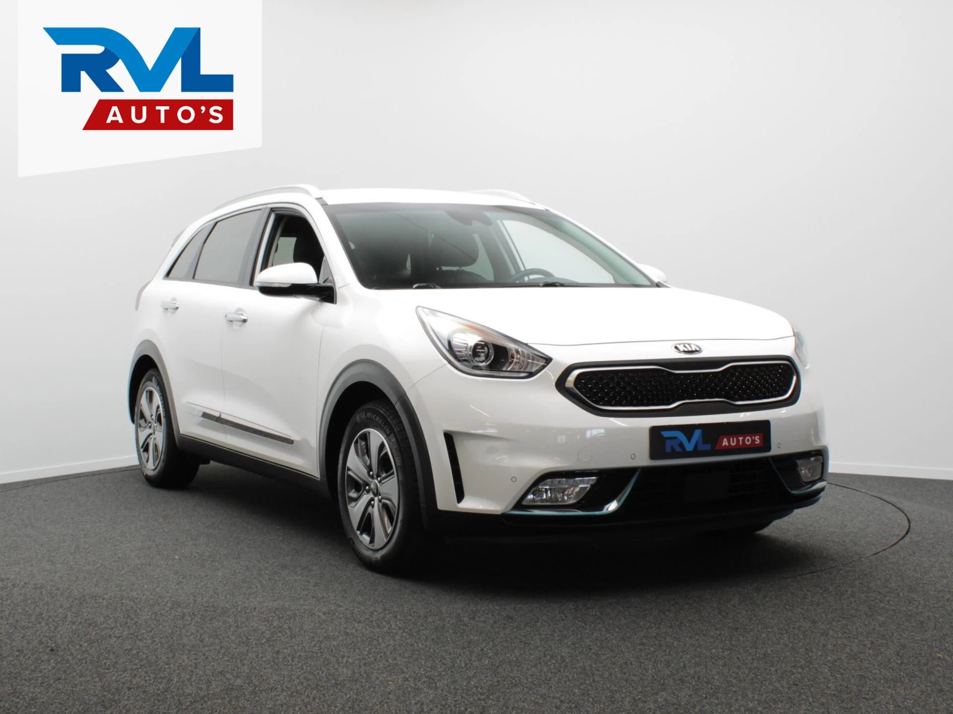 Hoofdafbeelding Kia Niro