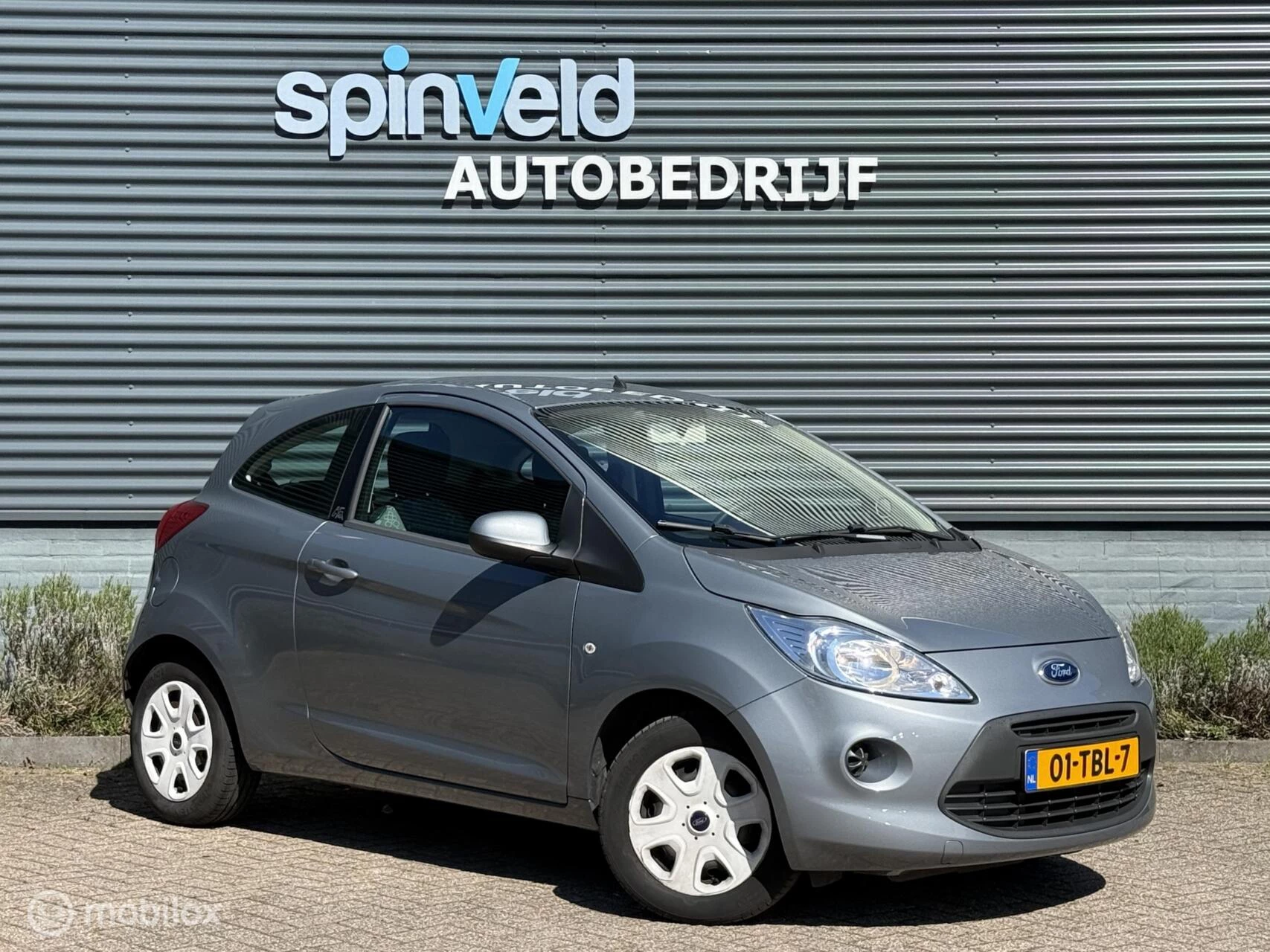 Hoofdafbeelding Ford Ka
