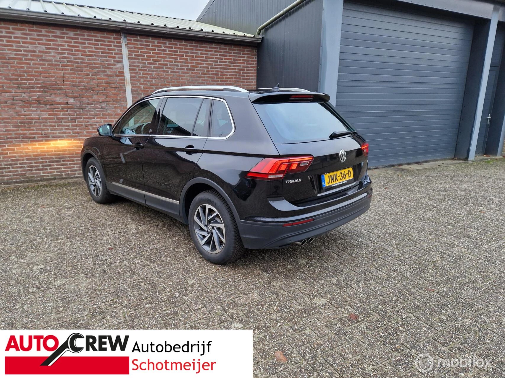 Hoofdafbeelding Volkswagen Tiguan