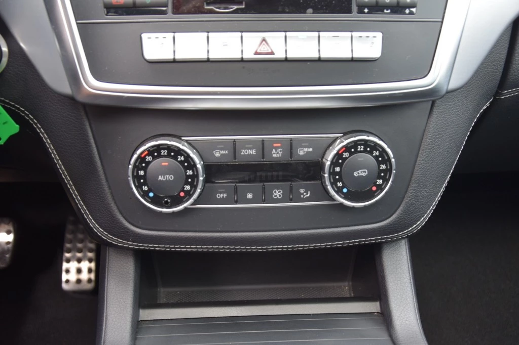 Hoofdafbeelding Mercedes-Benz M-Klasse