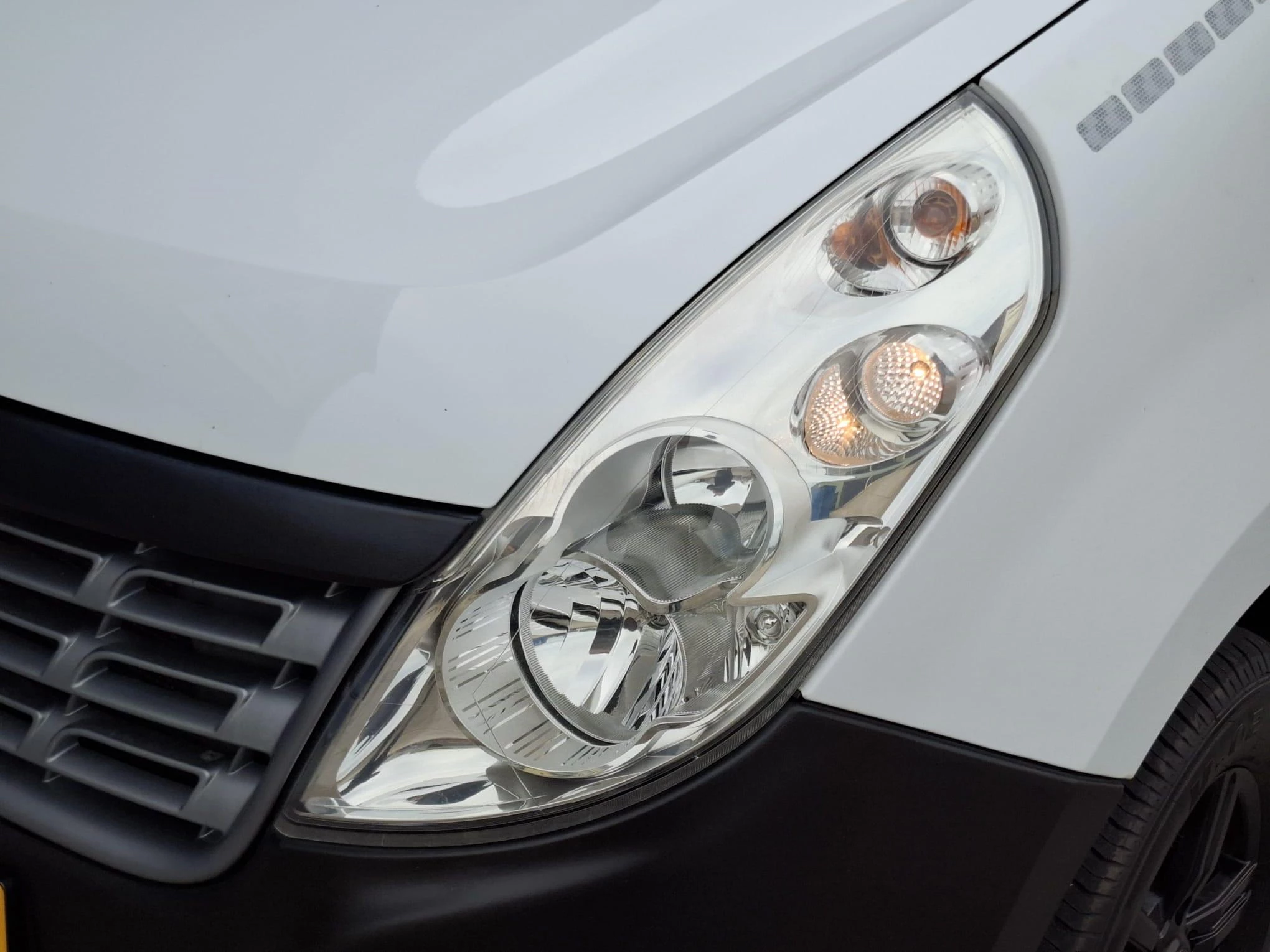 Hoofdafbeelding Renault Master