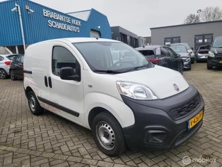 Hoofdafbeelding Fiat Fiorino Fiat Fiorino 1.3 MJ Actual