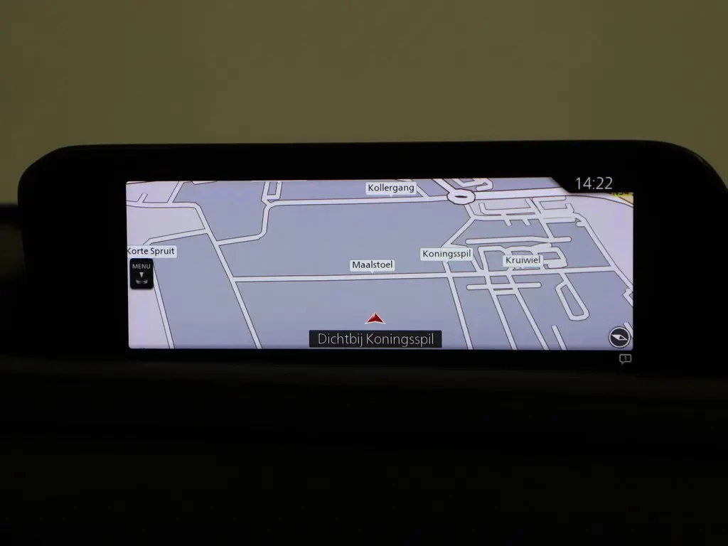 Hoofdafbeelding Mazda CX-30