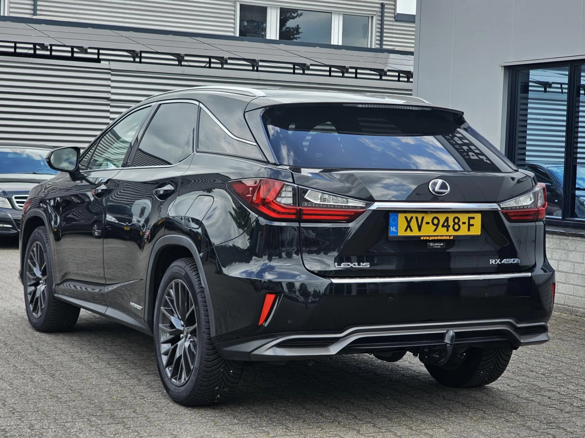 Hoofdafbeelding Lexus RX
