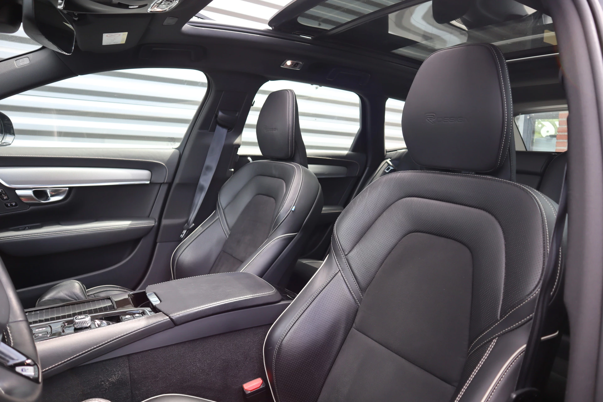 Hoofdafbeelding Volvo V90